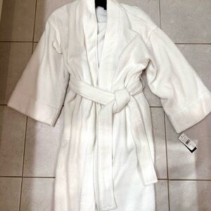 White Soft & Cozy Robe